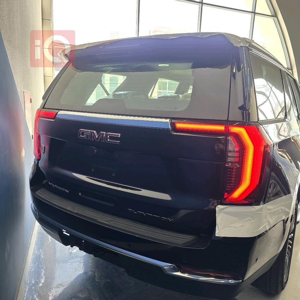 جي ام سي يوكون